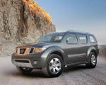 Nissan Dunehawk Concept 2003 года